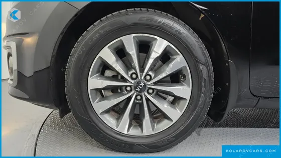 KIA CARNIVAL 9-SEATER LUXURY