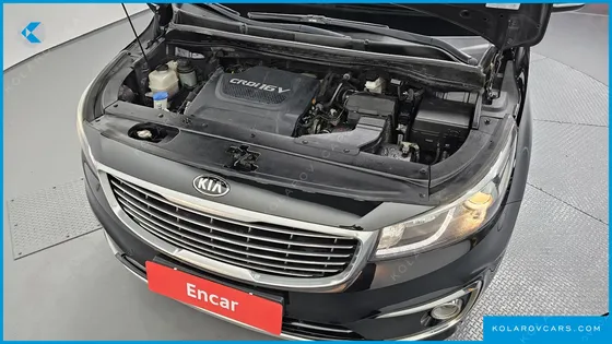 KIA CARNIVAL 9-SEATER LUXURY