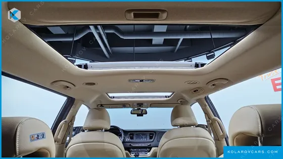KIA CARNIVAL 9-SEATER LUXURY