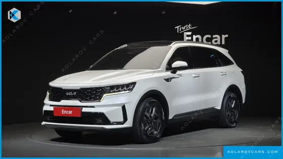 KIA SORENTO HEV 1.6 2WD