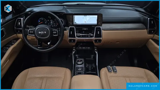 KIA SORENTO HEV 1.6 2WD