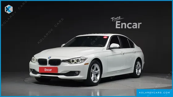BMW 3 SERIES 320D