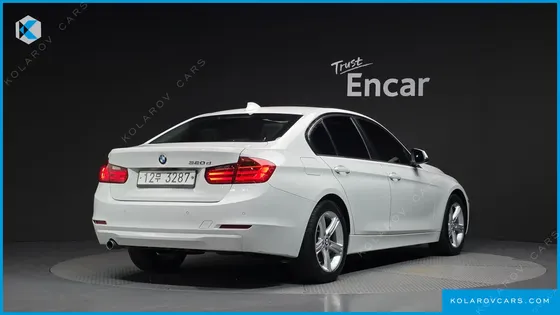 BMW 3 SERIES 320D
