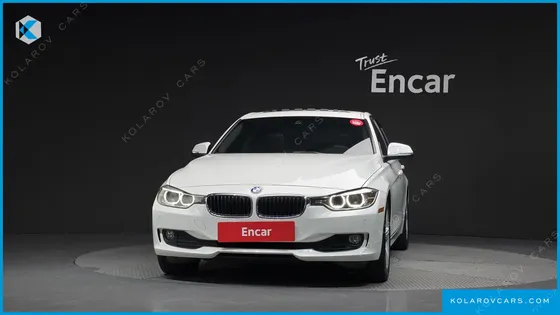 BMW 3 SERIES 320D
