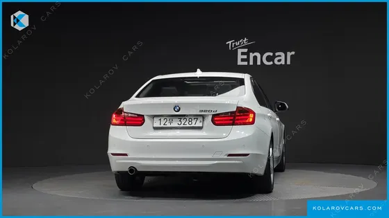 BMW 3 SERIES 320D