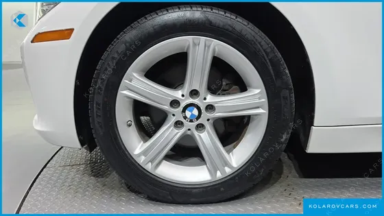 BMW 3 SERIES 320D