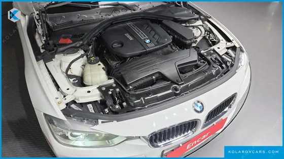 BMW 3 SERIES 320D