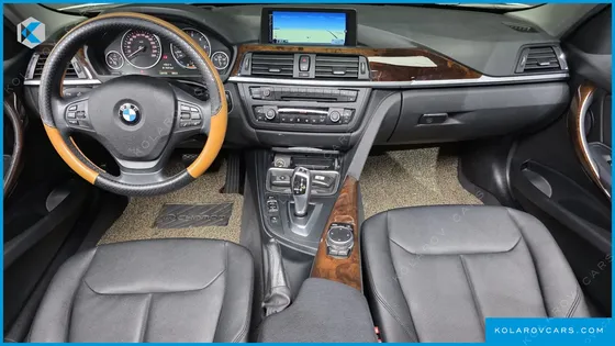 BMW 3 SERIES 320D