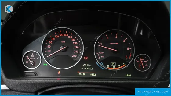 BMW 3 SERIES 320D