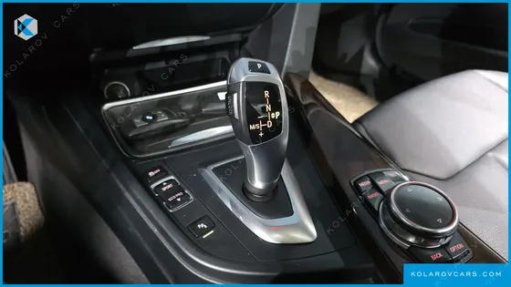 BMW 3 SERIES 320D