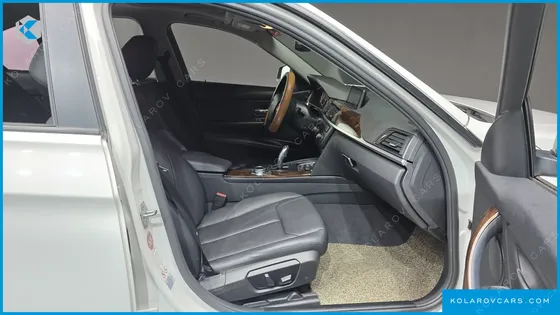 BMW 3 SERIES 320D