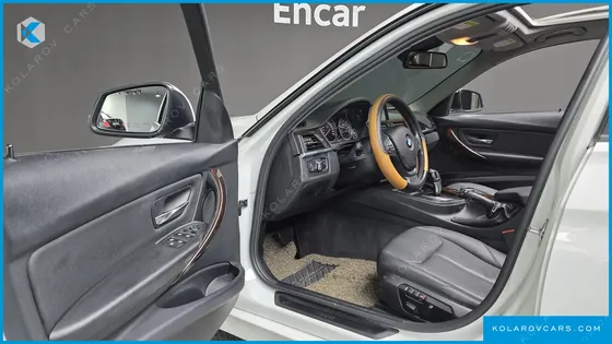 BMW 3 SERIES 320D