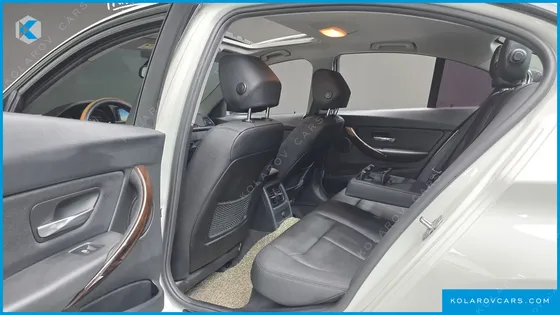 BMW 3 SERIES 320D