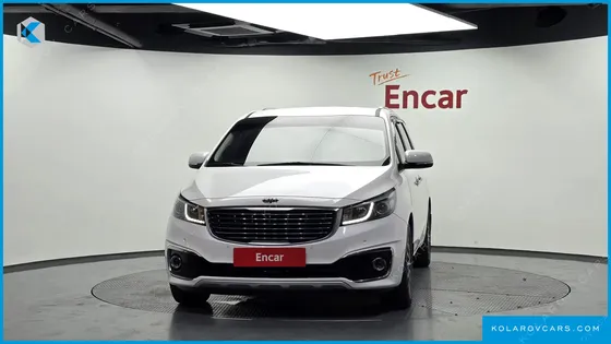 KIA CARNIVAL 9-SEATER LUXURY