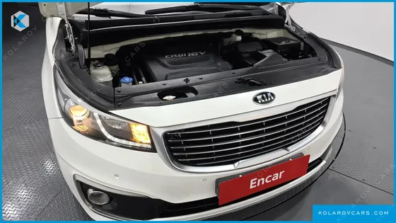 KIA CARNIVAL 9-SEATER LUXURY