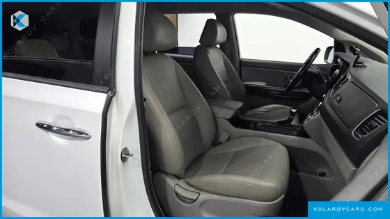 KIA CARNIVAL 9-SEATER LUXURY