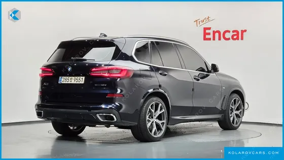 BMW X5 XDRIVE 40D M SPORT