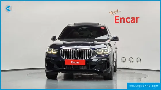 BMW X5 XDRIVE 40D M SPORT