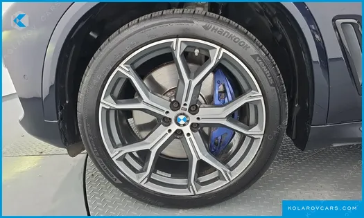 BMW X5 XDRIVE 40D M SPORT
