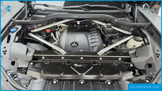 BMW X5 XDRIVE 40D M SPORT