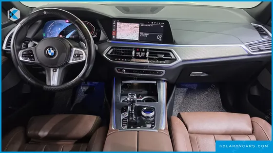 BMW X5 XDRIVE 40D M SPORT