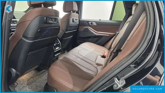 BMW X5 XDRIVE 40D M SPORT