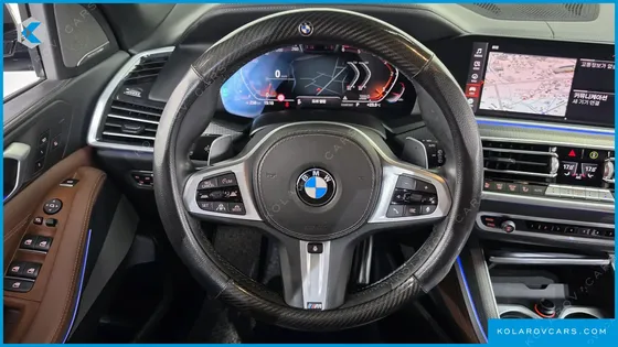 BMW X5 XDRIVE 40D M SPORT