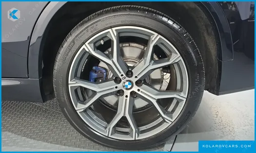 BMW X5 XDRIVE 40D M SPORT