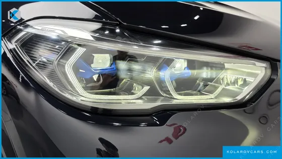 BMW X5 XDRIVE 40D M SPORT