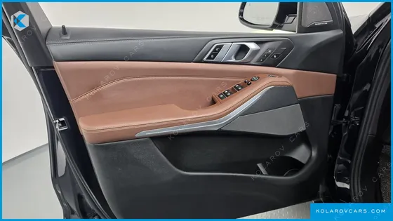 BMW X5 XDRIVE 40D M SPORT