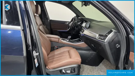 BMW X5 XDRIVE 40D M SPORT