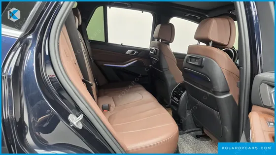 BMW X5 XDRIVE 40D M SPORT