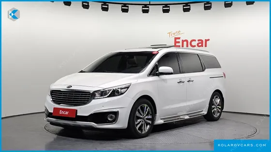 KIA CARNIVAL 9-SEATER PRESTIGE
