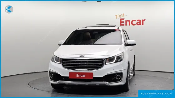 KIA CARNIVAL 9-SEATER PRESTIGE