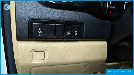 KIA CARNIVAL 9-SEATER PRESTIGE