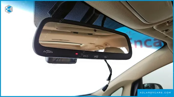 KIA CARNIVAL 9-SEATER PRESTIGE