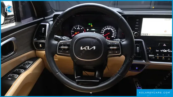 KIA SORENTO DIESEL 2.2 2WD