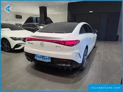 MERCEDES EQE EQE350 4MATIC