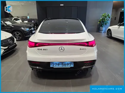 MERCEDES EQE EQE350 4MATIC