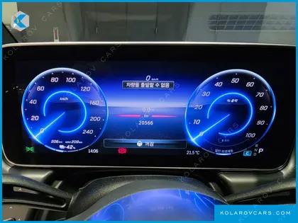 MERCEDES EQE EQE350 4MATIC
