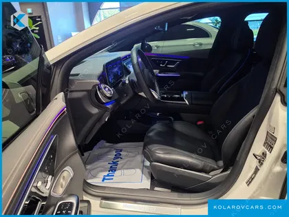 MERCEDES EQE EQE350 4MATIC