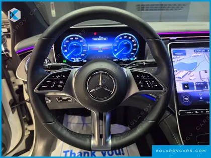 MERCEDES EQE EQE350 4MATIC