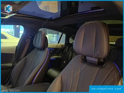 MERCEDES EQE EQE350 4MATIC