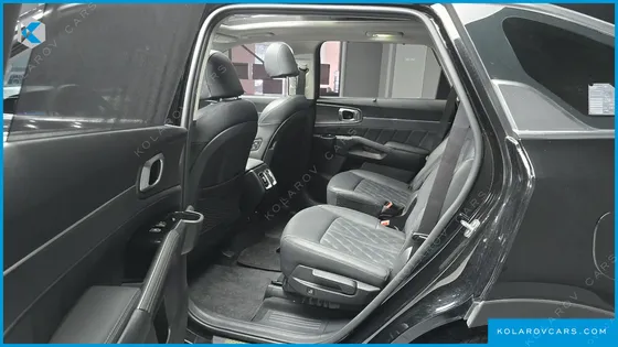 KIA SORENTO DIESEL 2.2 2WD