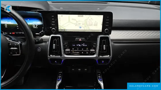 KIA SORENTO DIESEL 2.2 2WD