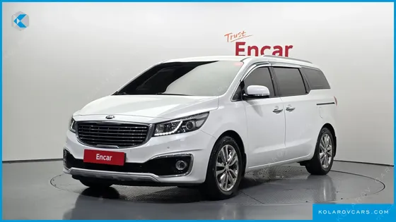 KIA CARNIVAL 9-SEATER PRESTIGE