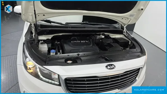 KIA CARNIVAL 9-SEATER PRESTIGE