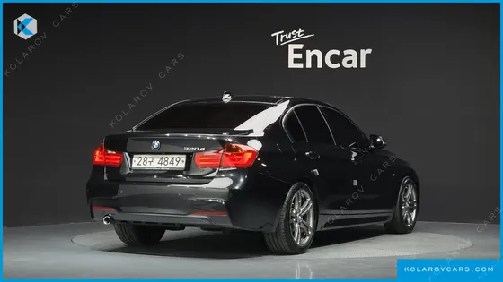 BMW 3 SERIES 320D M PERFORMENCE EDITION