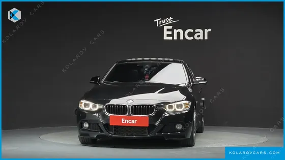 BMW 3 SERIES 320D M PERFORMENCE EDITION