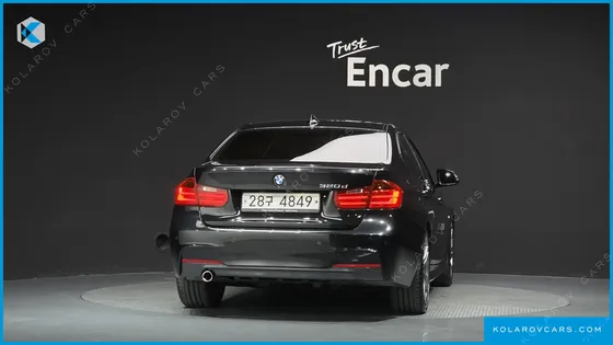 BMW 3 SERIES 320D M PERFORMENCE EDITION